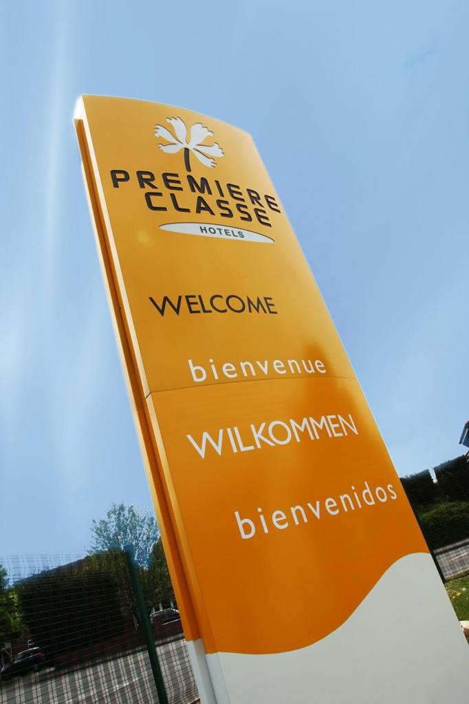 Premiere Classe Coventry Exteriér fotografie