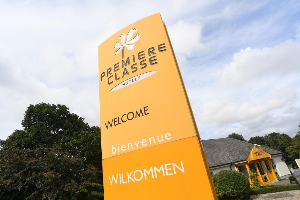 Premiere Classe Coventry Exteriér fotografie