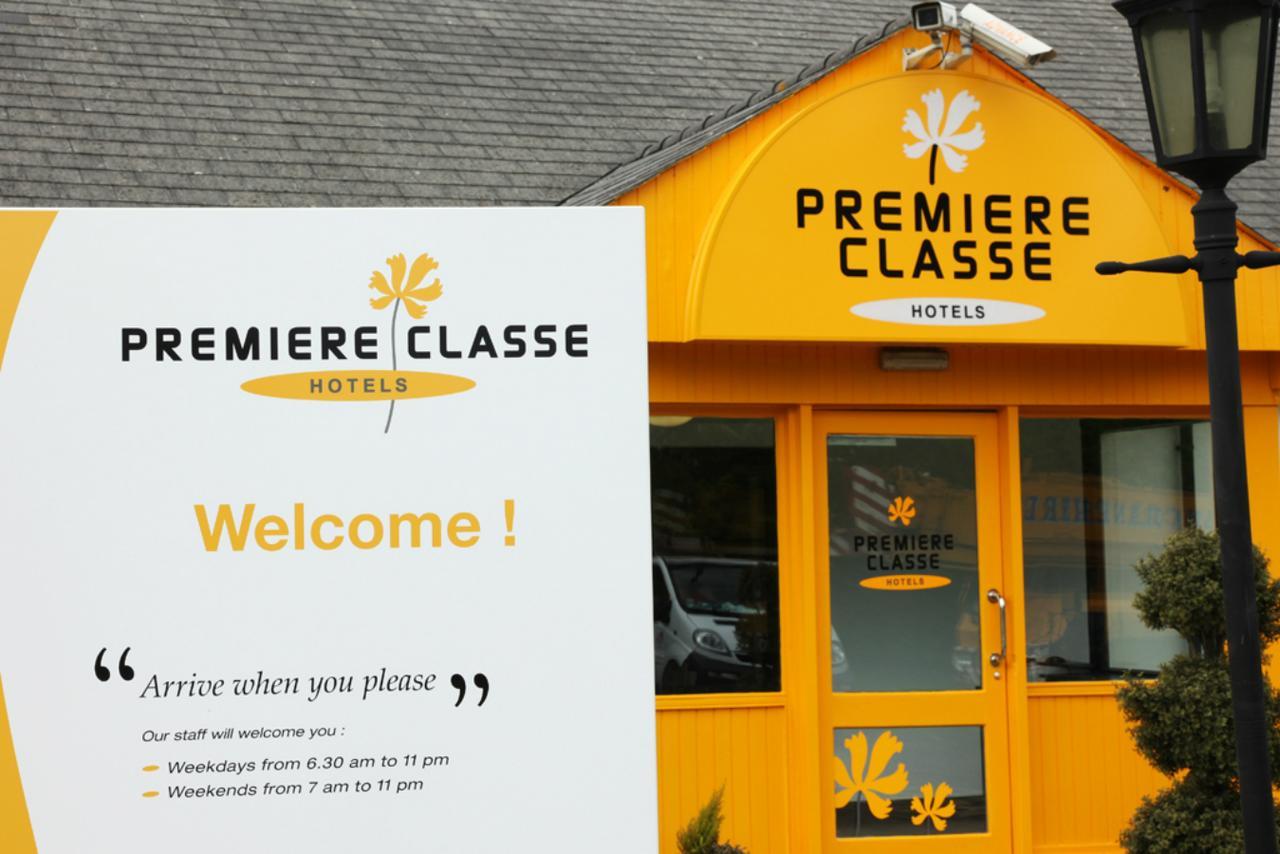Premiere Classe Coventry Exteriér fotografie