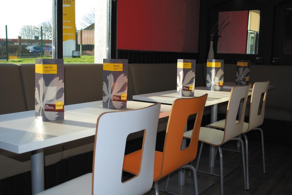 Premiere Classe Coventry Exteriér fotografie